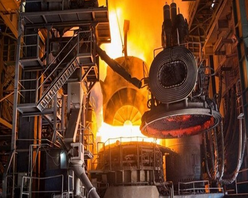 میزان خسارت محدودیت انرژی به صنایع فولادی کشور اعلام شد