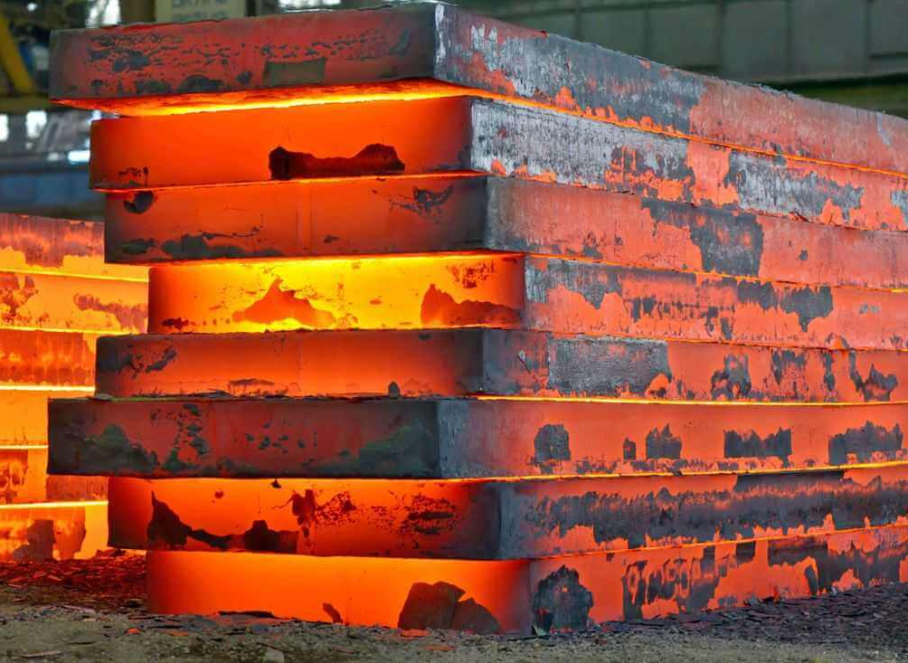 تولید فولاد میانی ایران ۵ درصد افزایش یافت