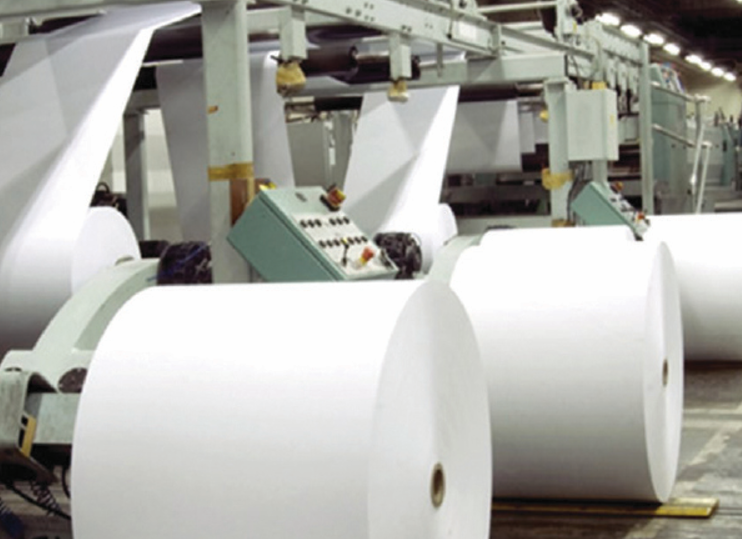 موفقیت در عقد قرارداد احداث کارخانه تولید خمیر کاغذ با شرکت کاغذ سبز خوزستان 